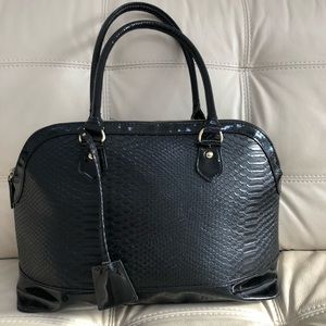 Vegan leather purse ♥️